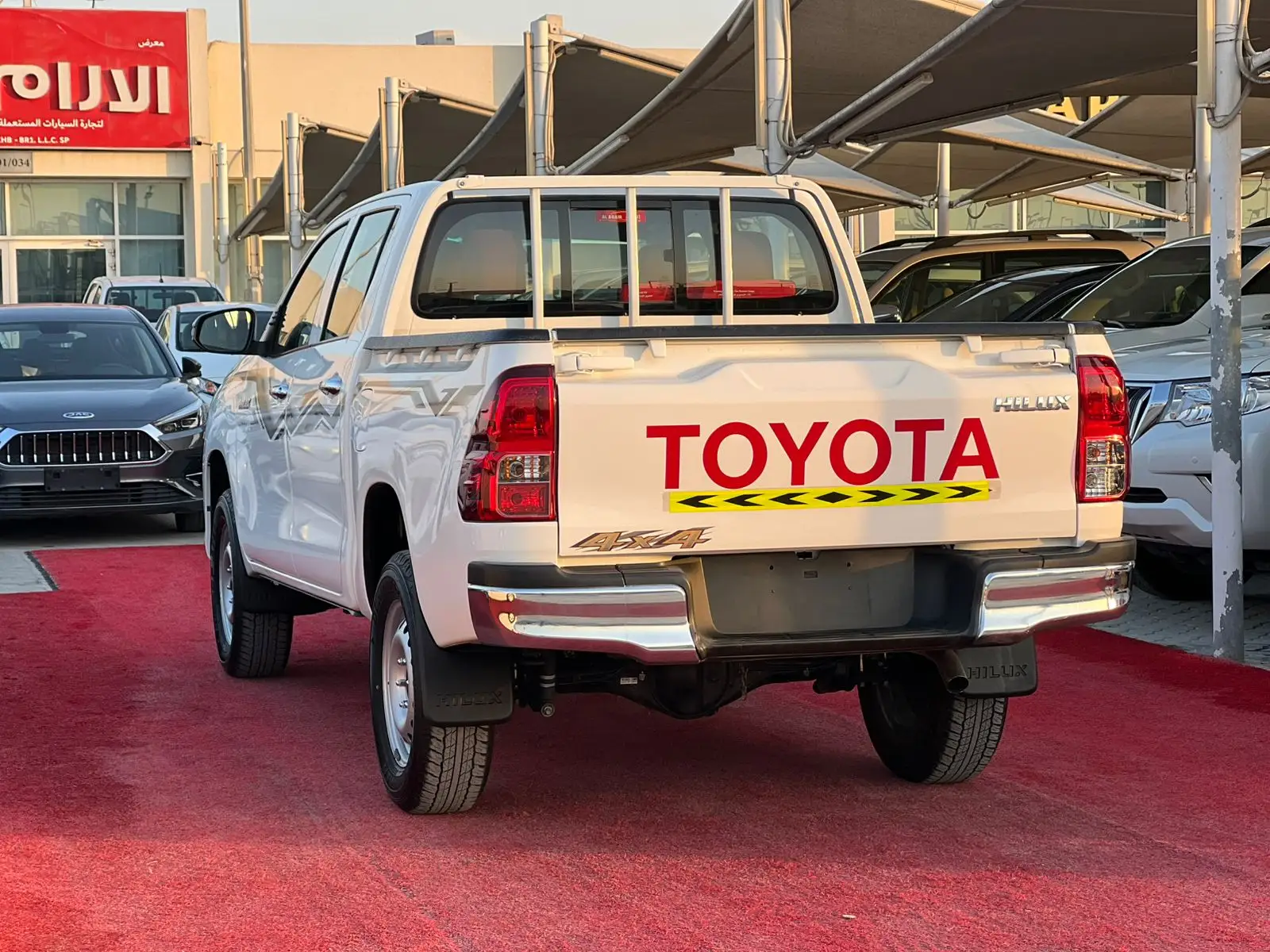 Toyota Hilux 2024