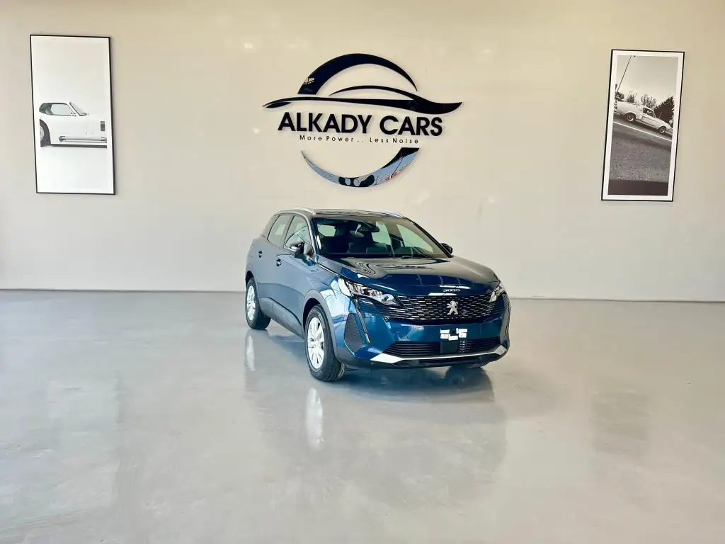 بيجو 3008 2025 1.6L