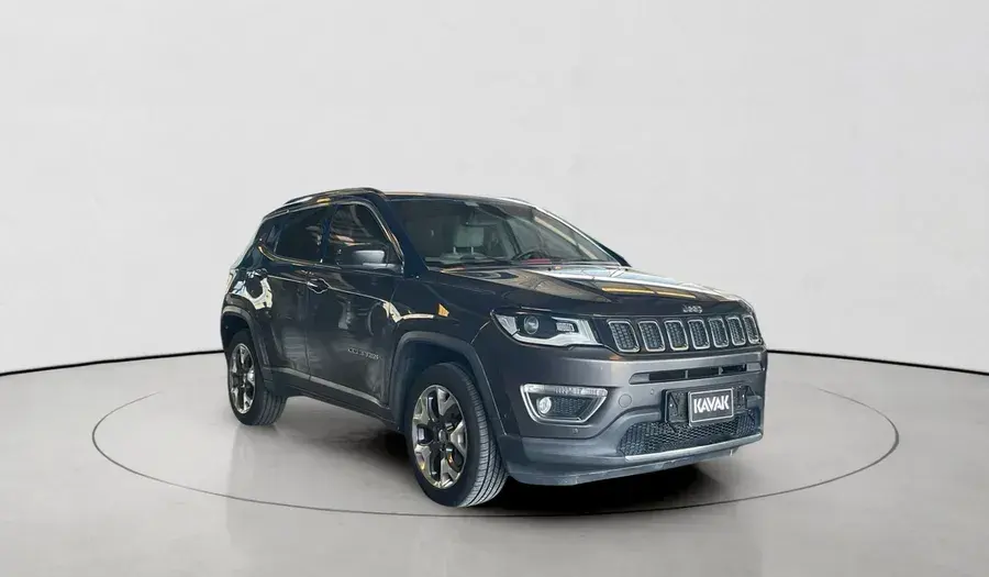Jeep Compass 2020