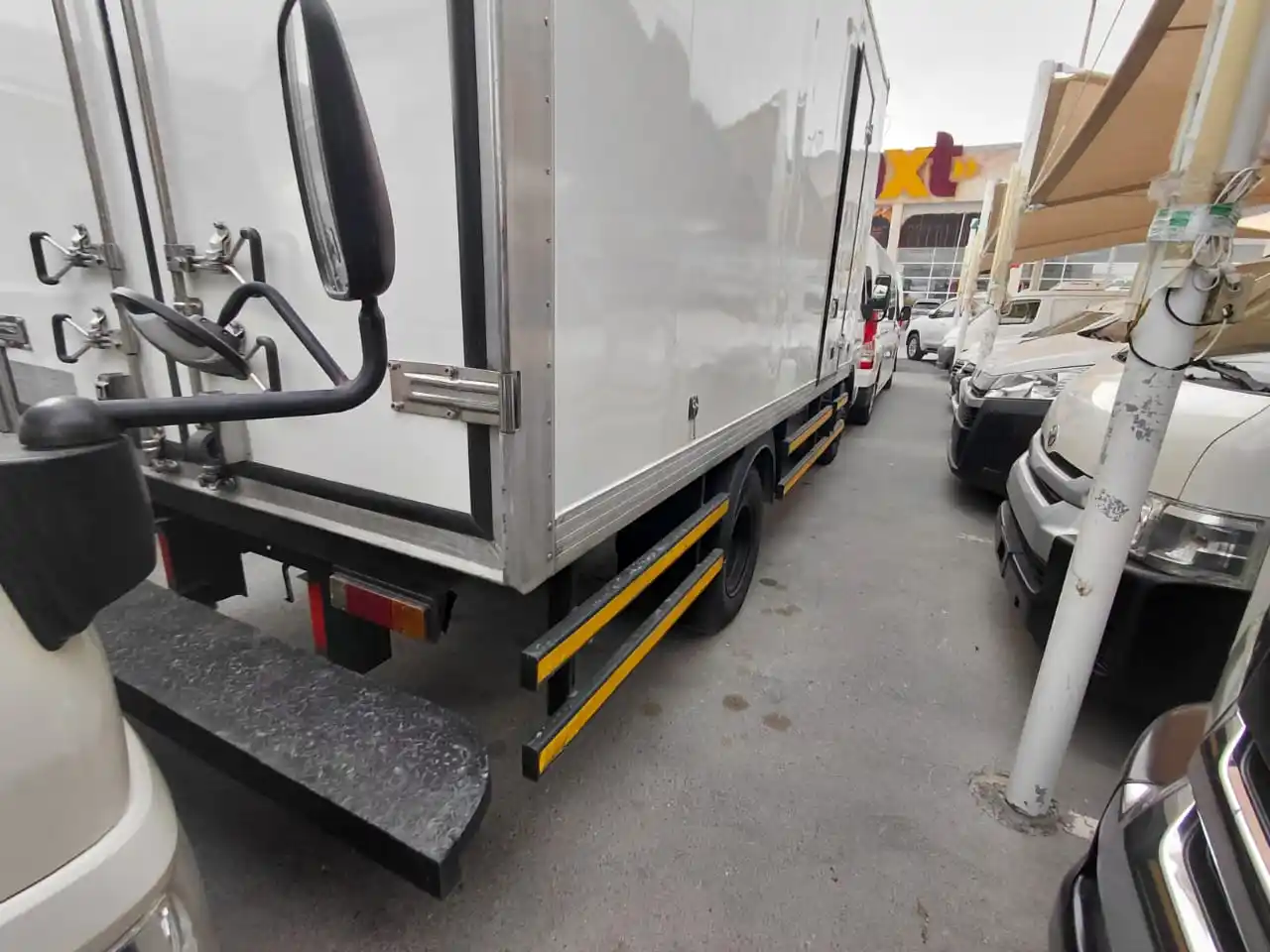 Mitsubishi Canter 2017