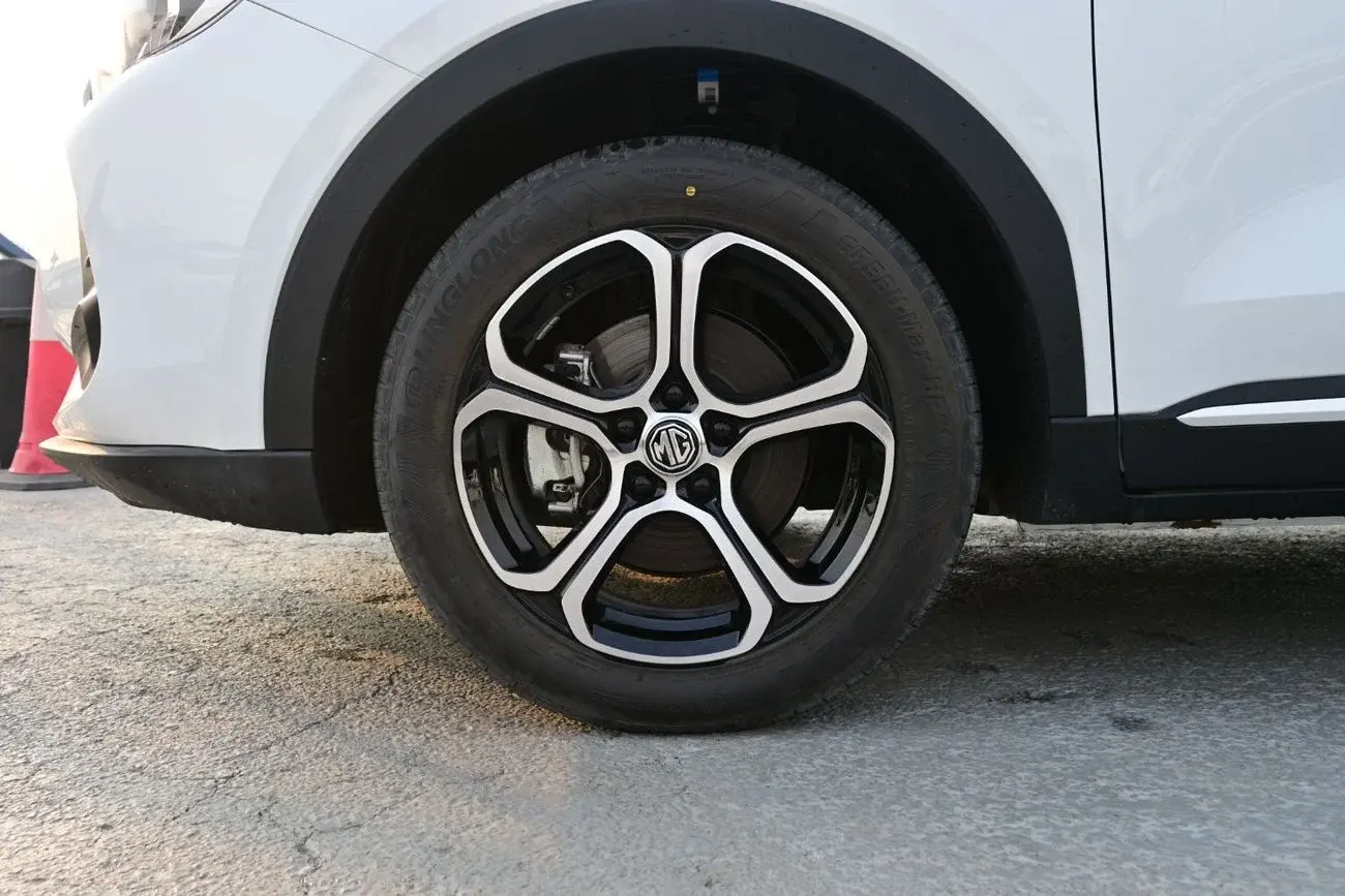 أم جي ZS 2025 1.5L