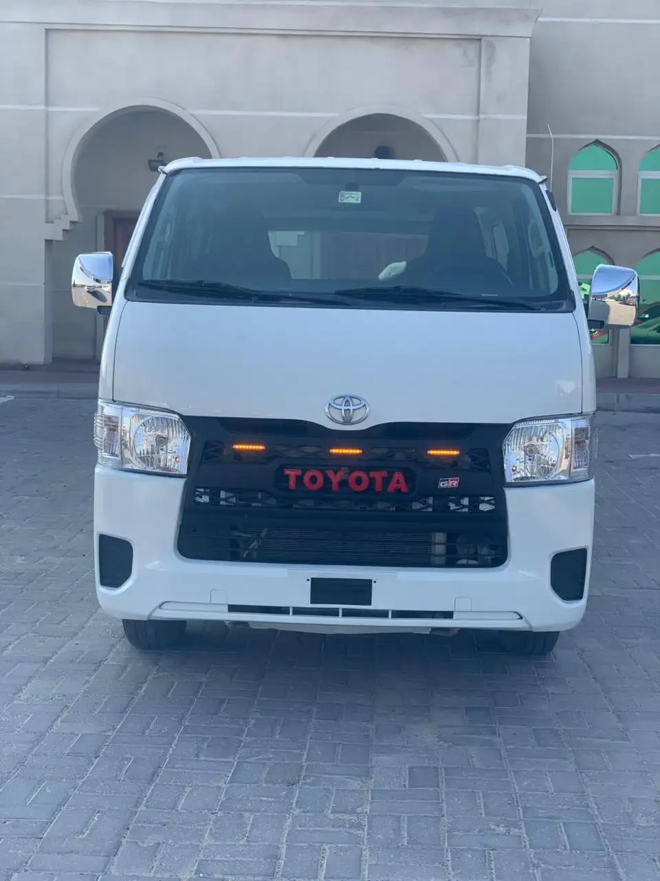 هايس باص 2008