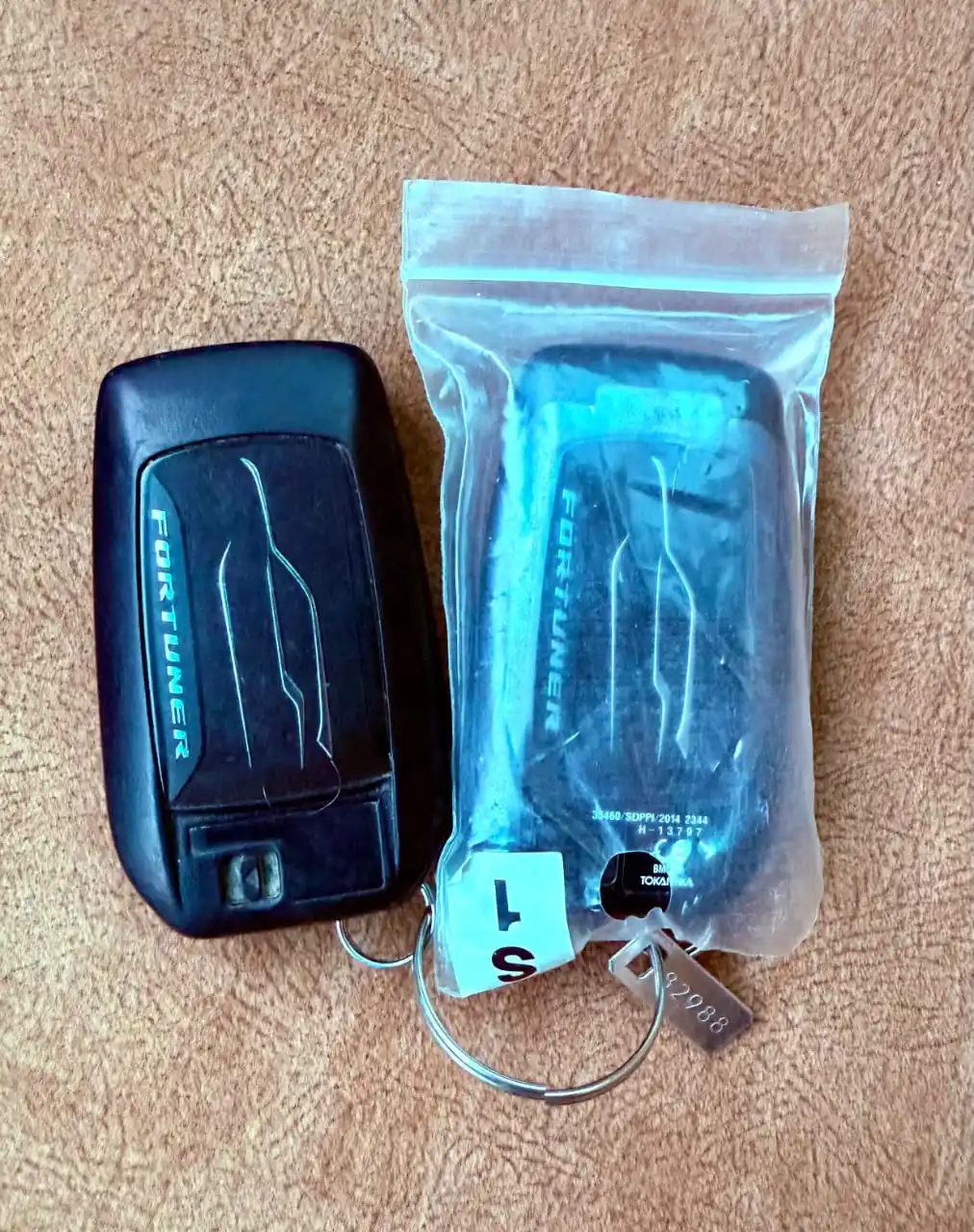 تويوتا فورتونر 2017