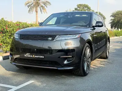 لاند روفر رينج روفر سبورت 2024