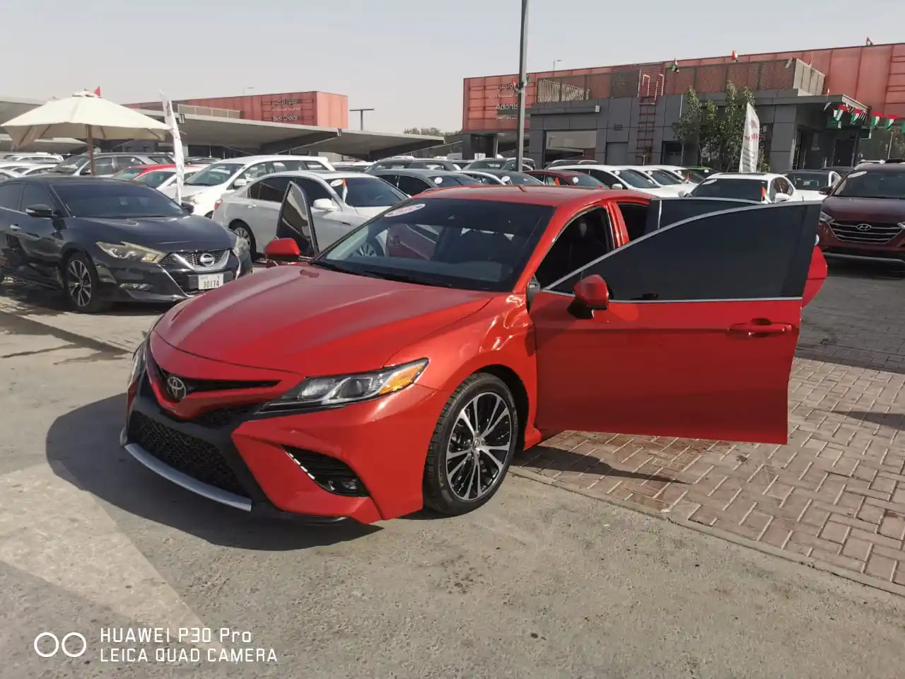Toyota Camry 2020