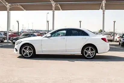 Mercedes Benz C Class 2016