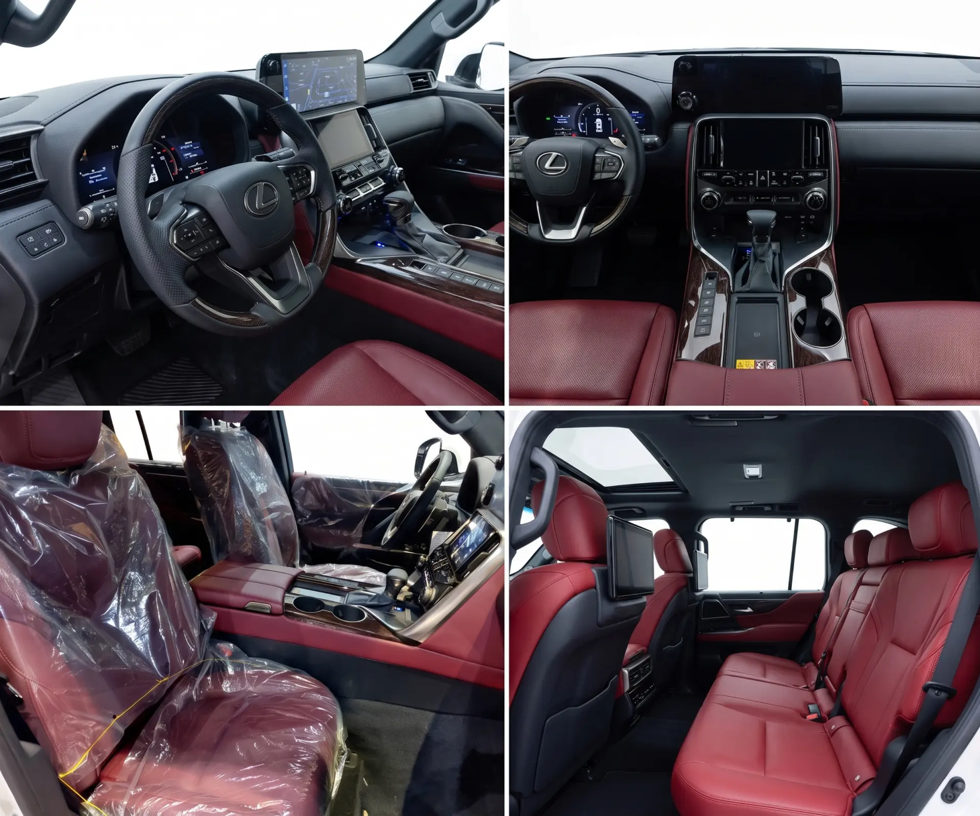 Lexus LX 2026