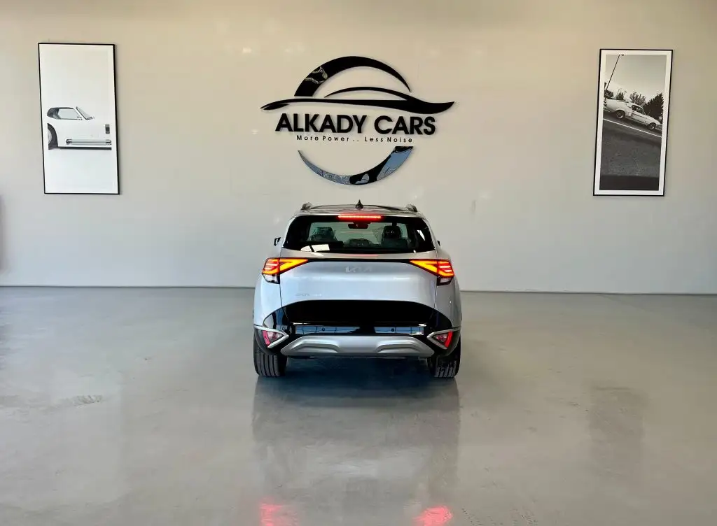 كيا سبورتيج 2026 1.6L