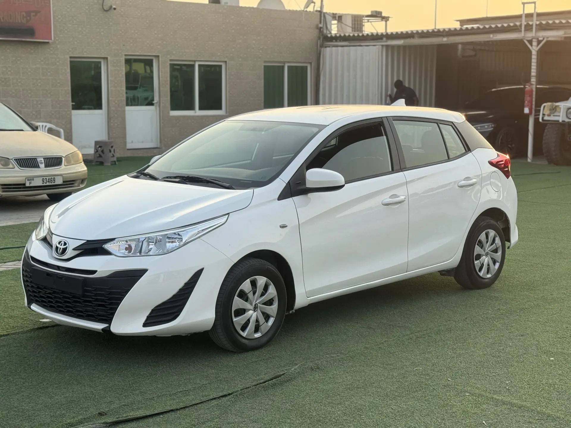 Toyota Yaris 2019 1.5L