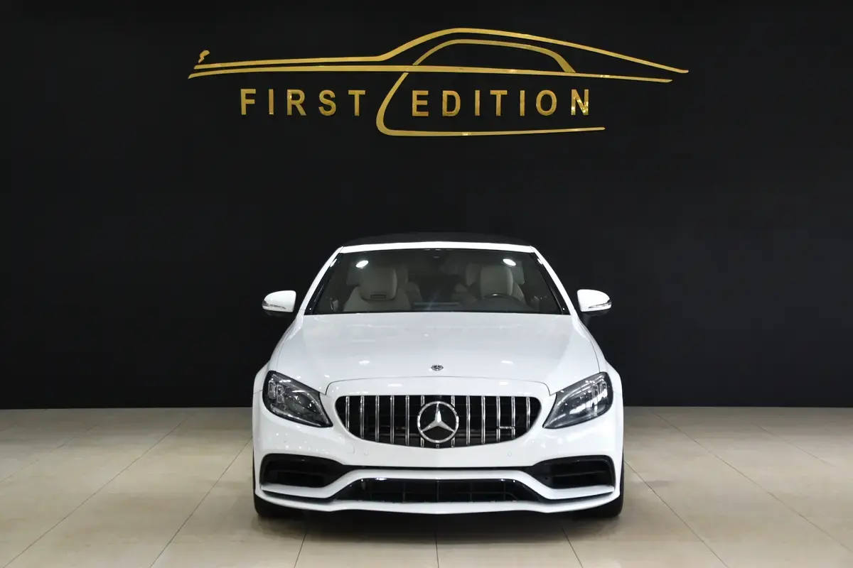 Mercedes Benz C Class 2020