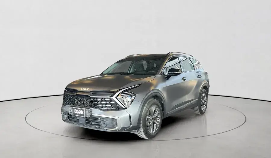 كيا سبورتيج 2025