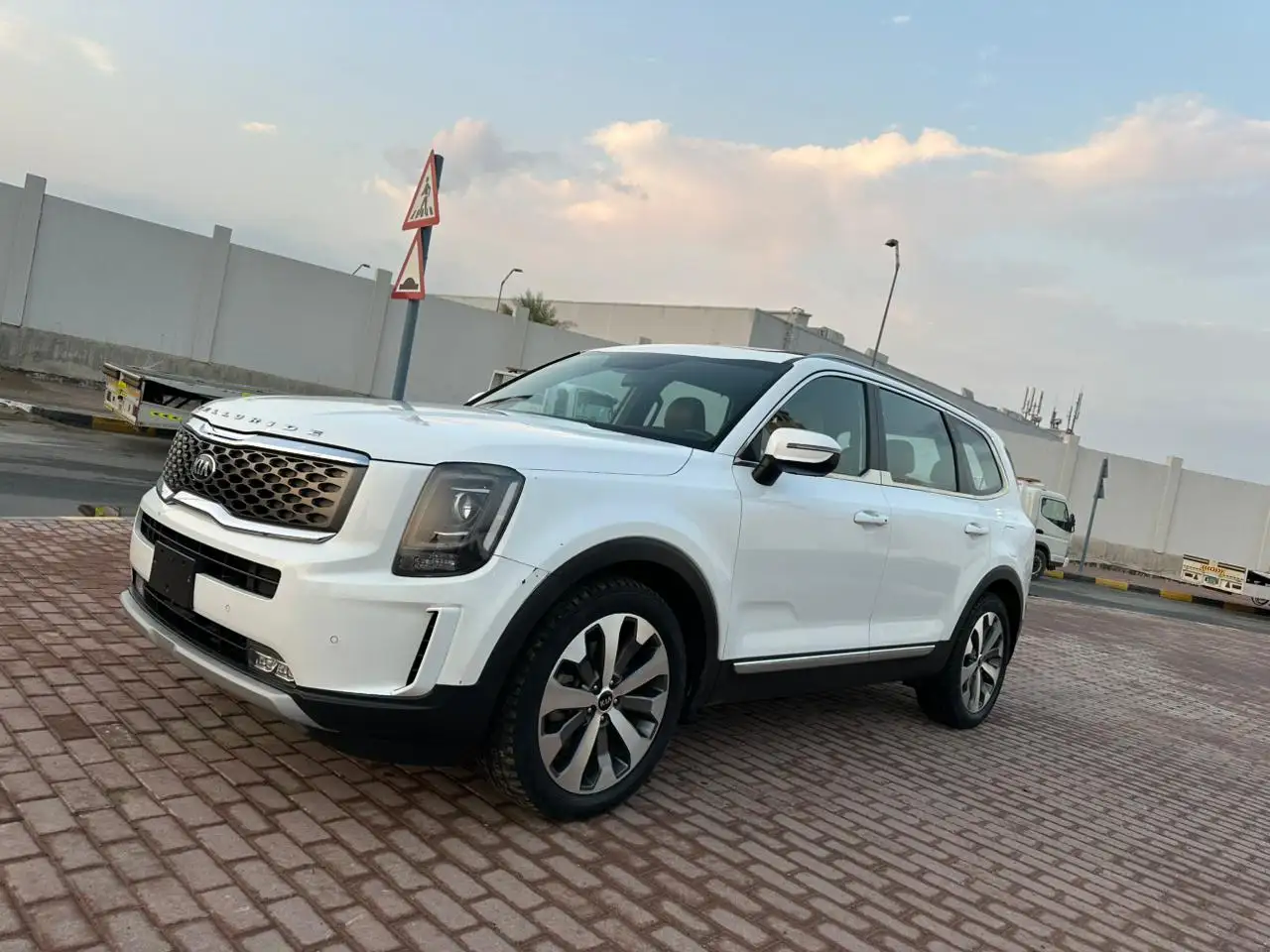 Kia Telluride 2020