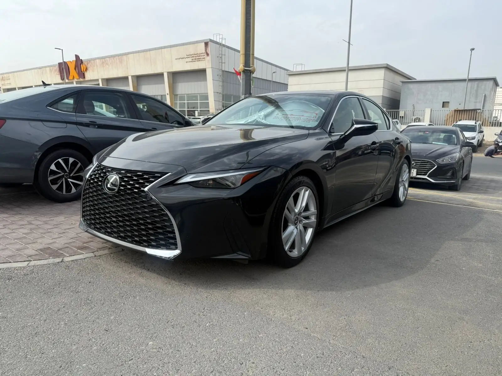 Lexus IS 2024