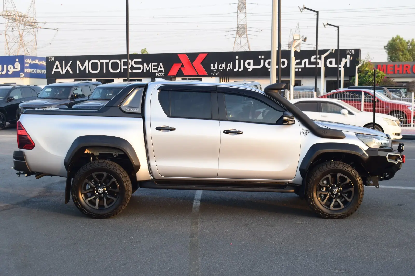 Toyota Hilux 2024 2.8L
