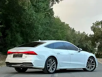 أودي A7 2020 3L