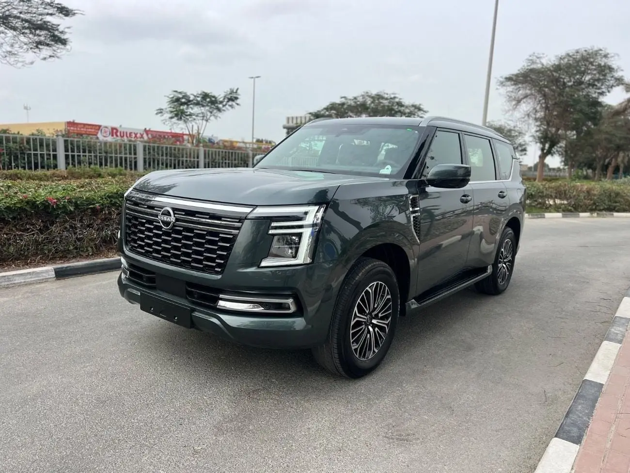 نيسان باترول 2026