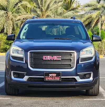 جي أم سي أكاديا 2016