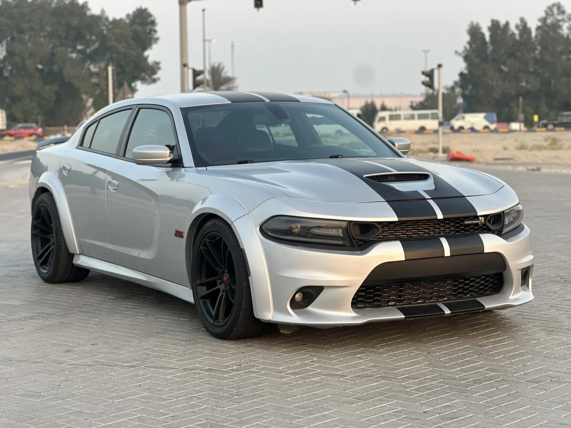Dodge Charger 2019 6.4L