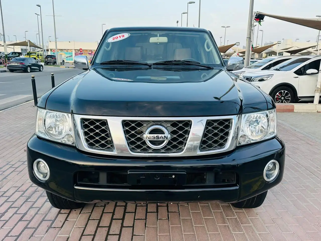 Nissan Patrol Safari 2019 undefinedL