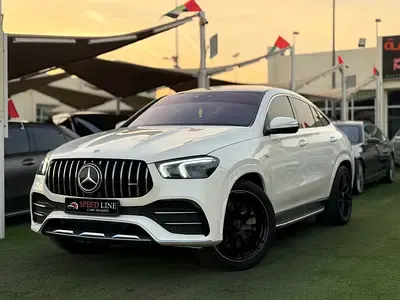 مرسيدس GLE Class AMG 2022 3T