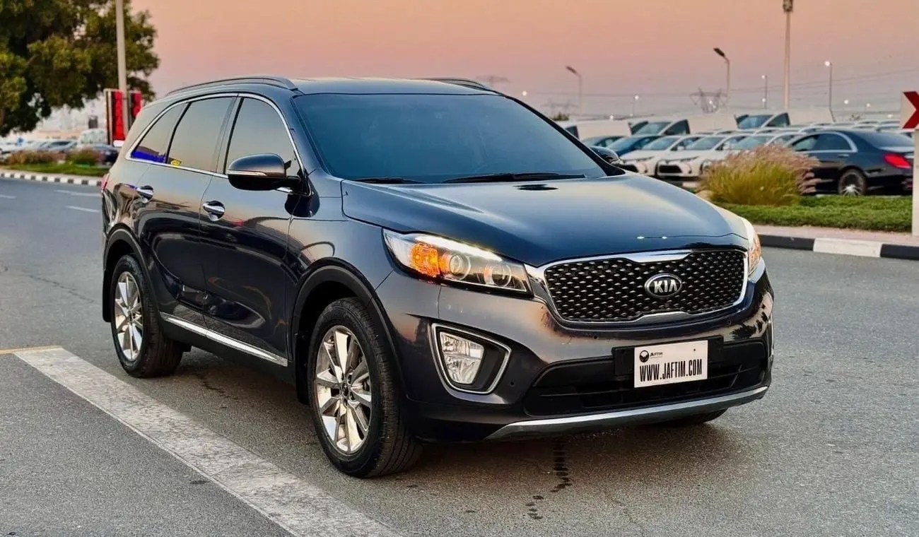 Kia Sorento 2015 2L