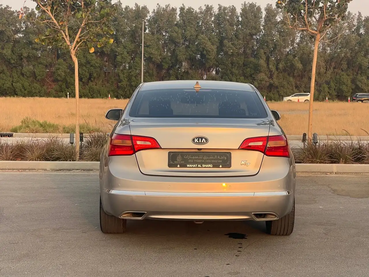 Kia K7 2011