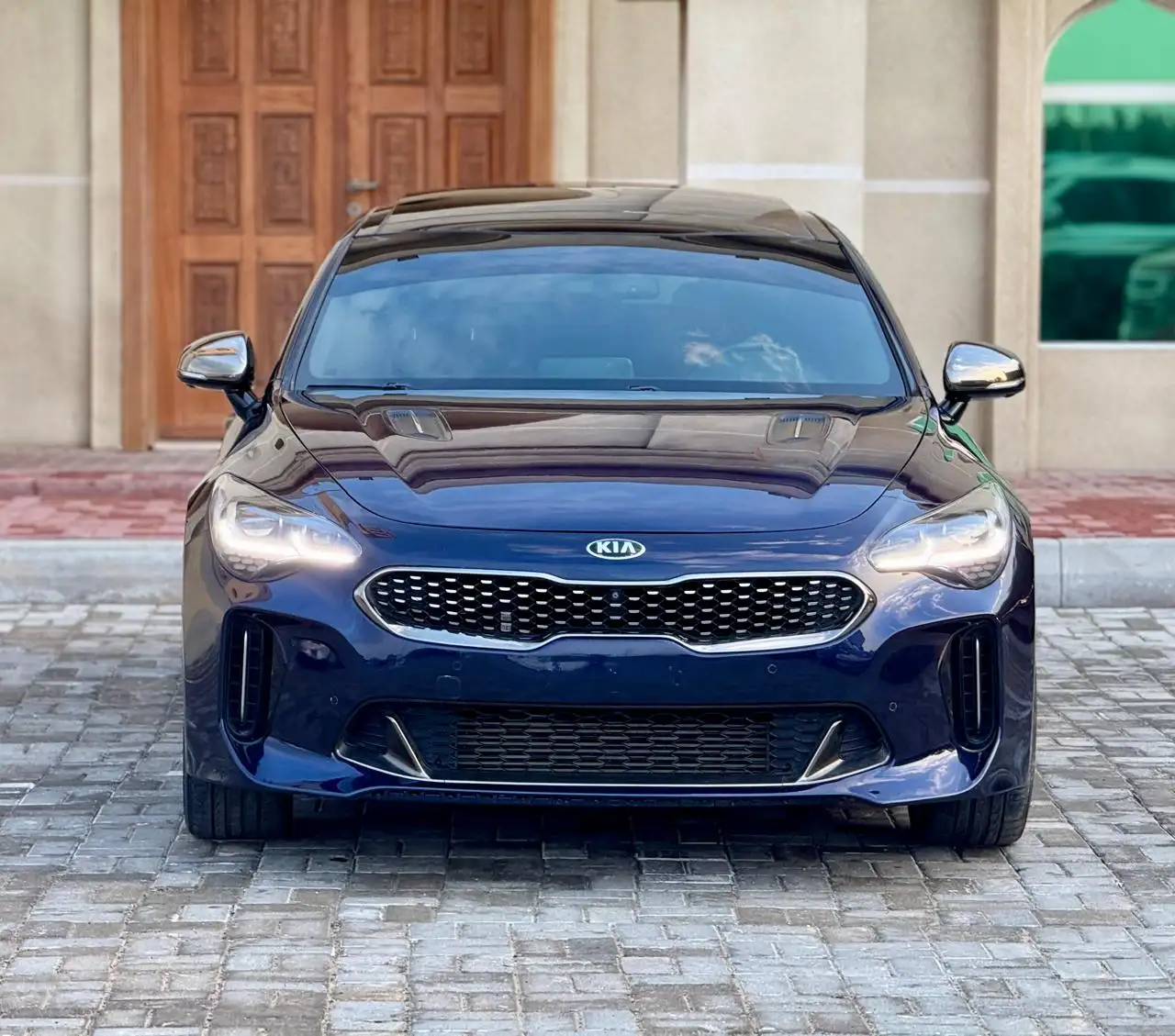 Kia Stinger 2019