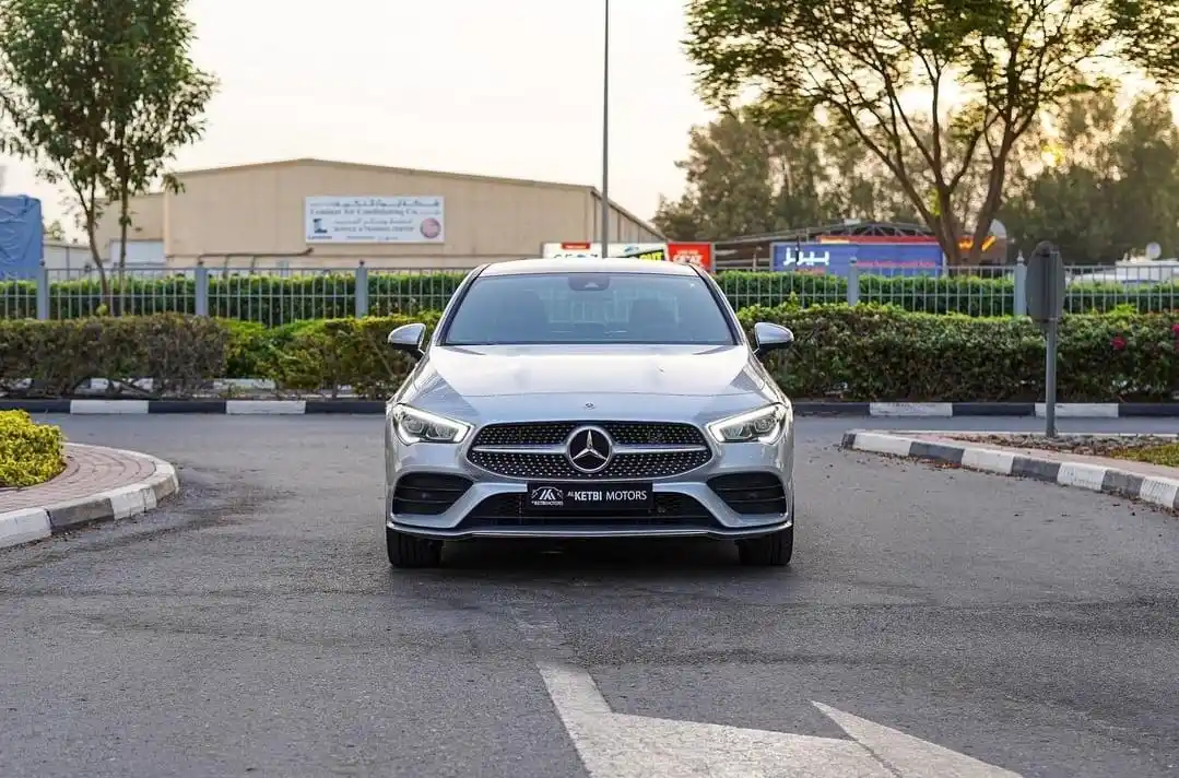 Mercedes Benz CLA Class 2022