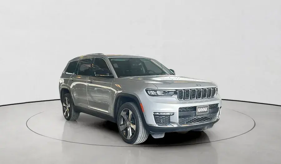 Jeep Grand Cherokee 2022