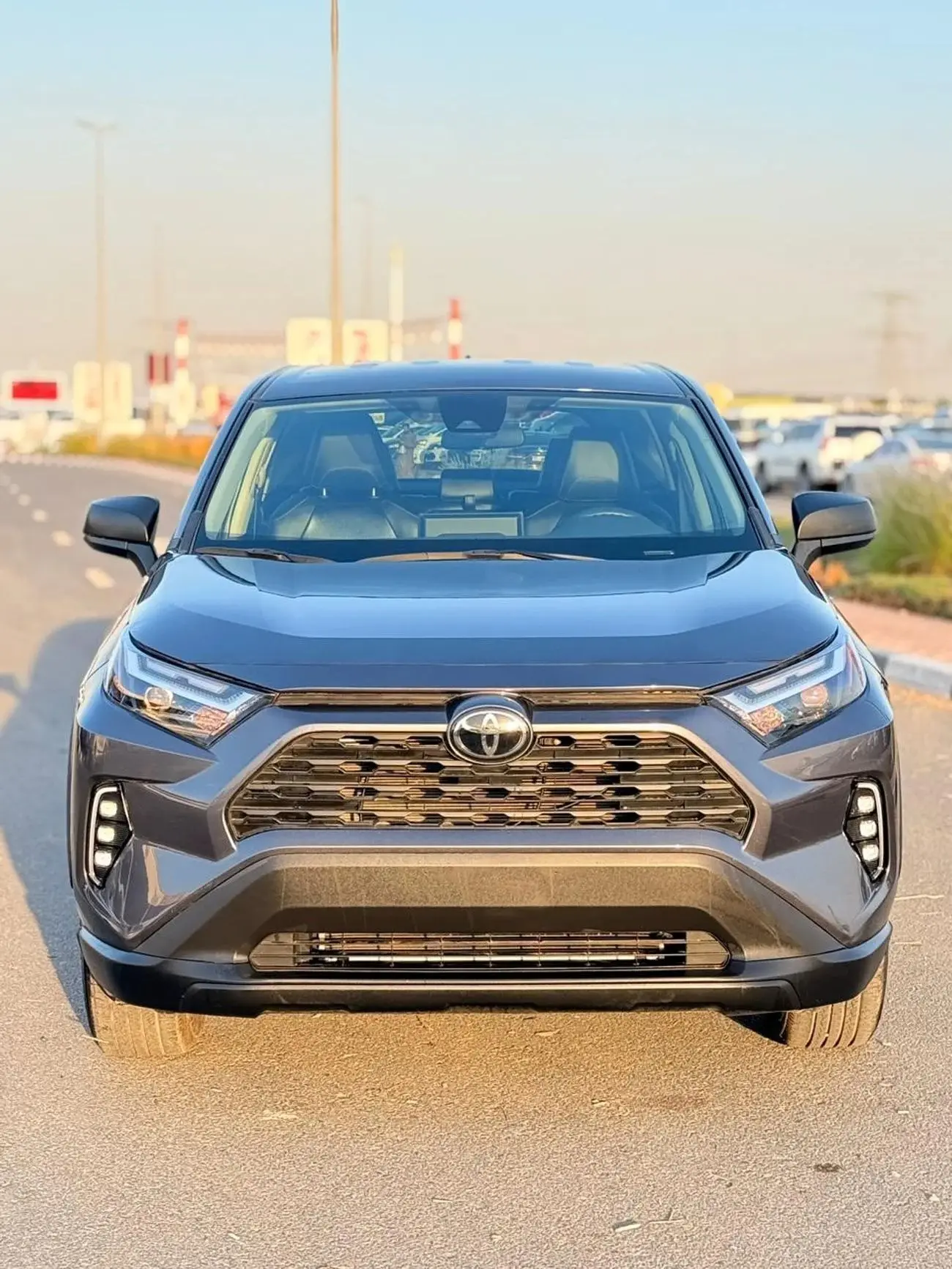 تويوتا راف ٤ 2024 2.5L