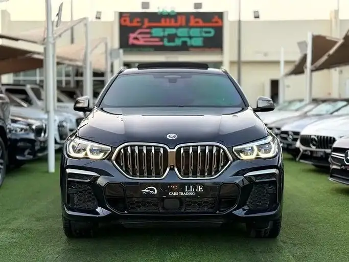 BMW X6 2023 4.4L
