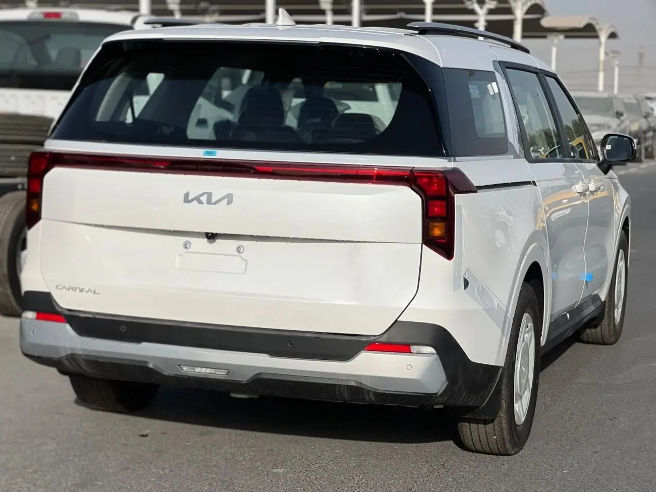 Kia Carnival 2025 3.5L