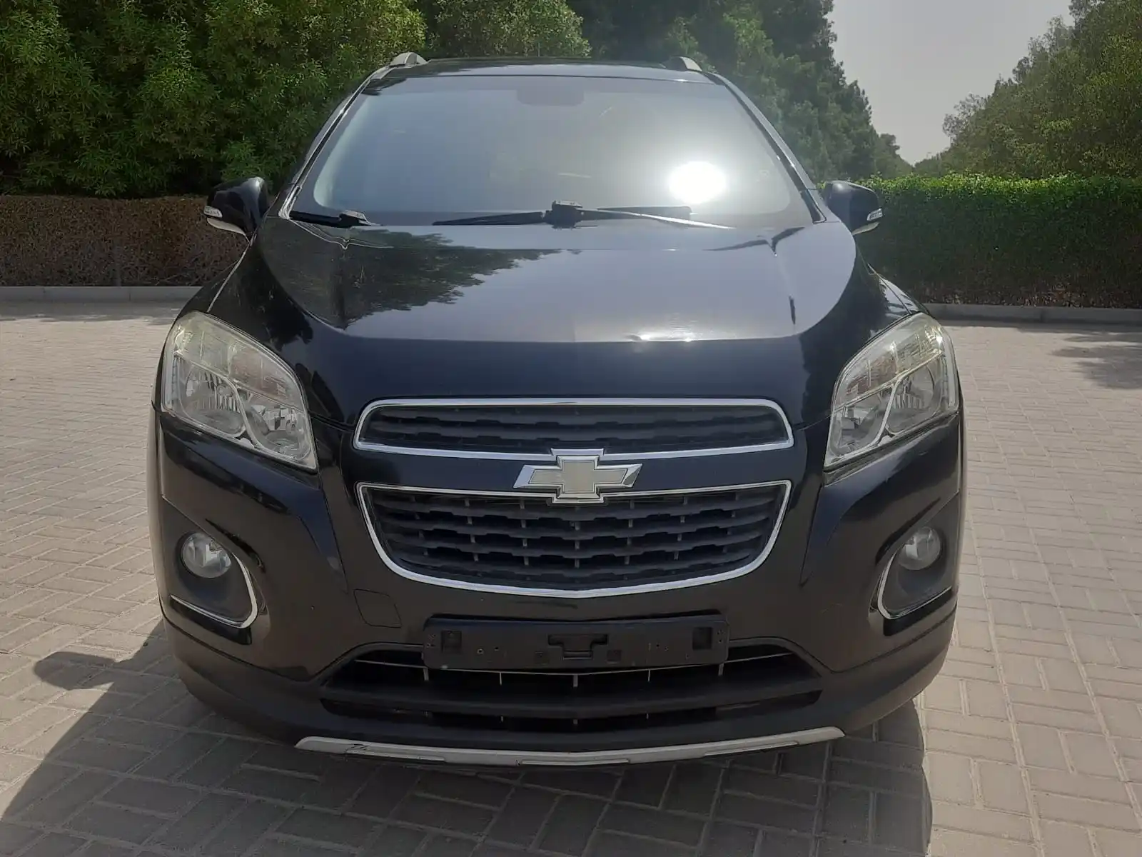 Chevrolet Trax 2015