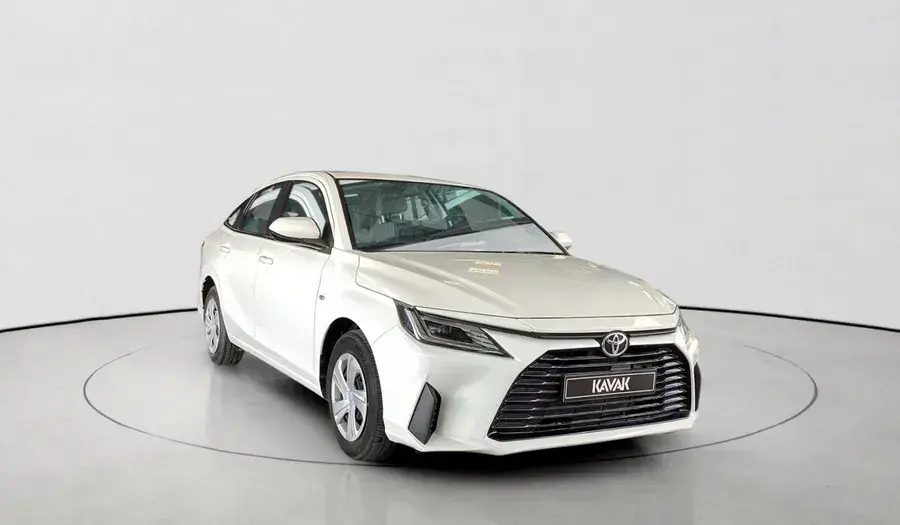Toyota GR Yaris 2023