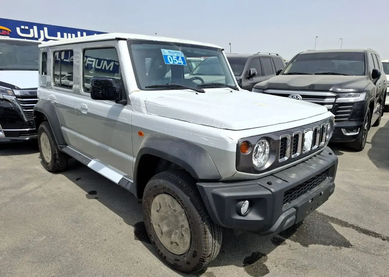 Suzuki Jimny 2026 1.5L
