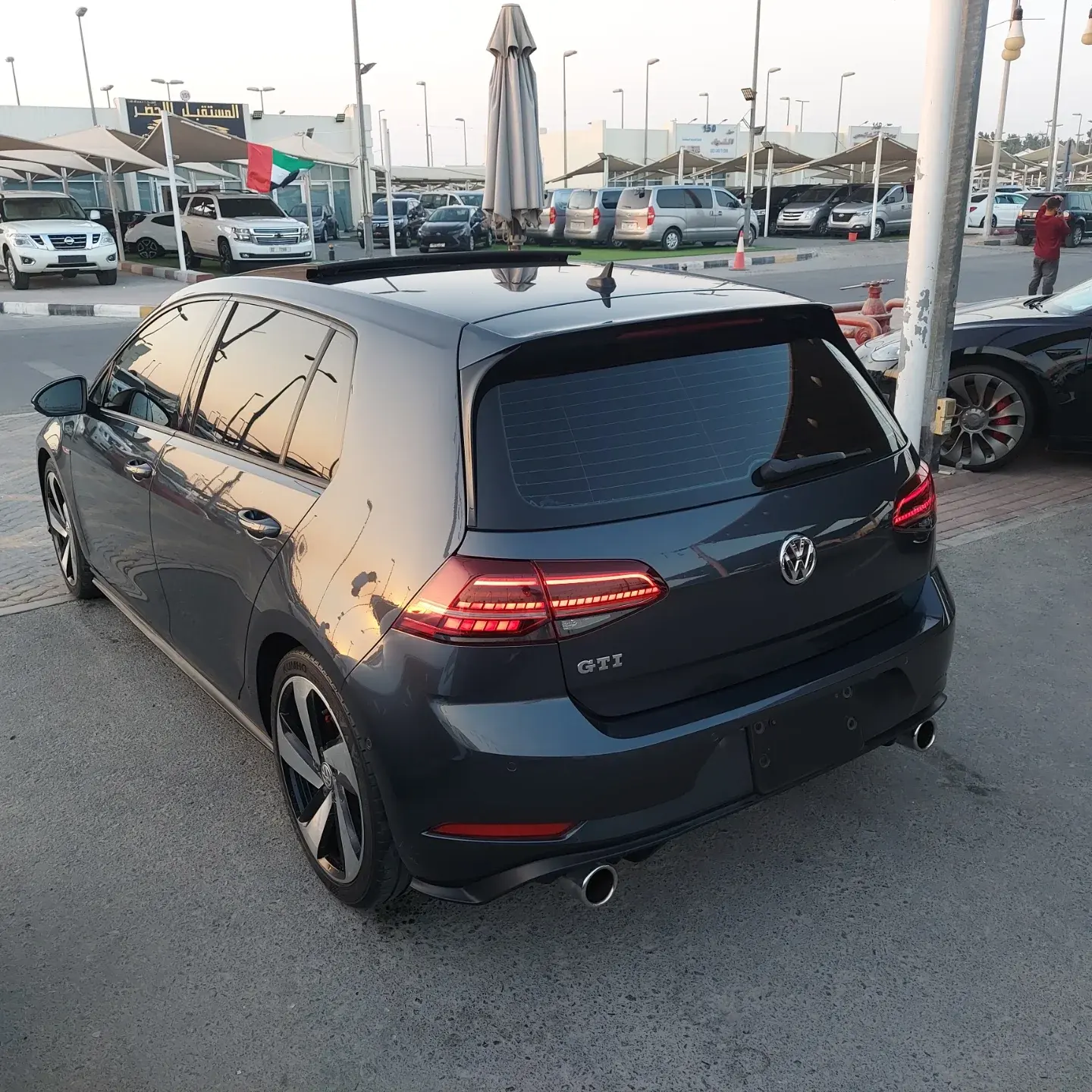 Volkswagen Golf GTI 2018
