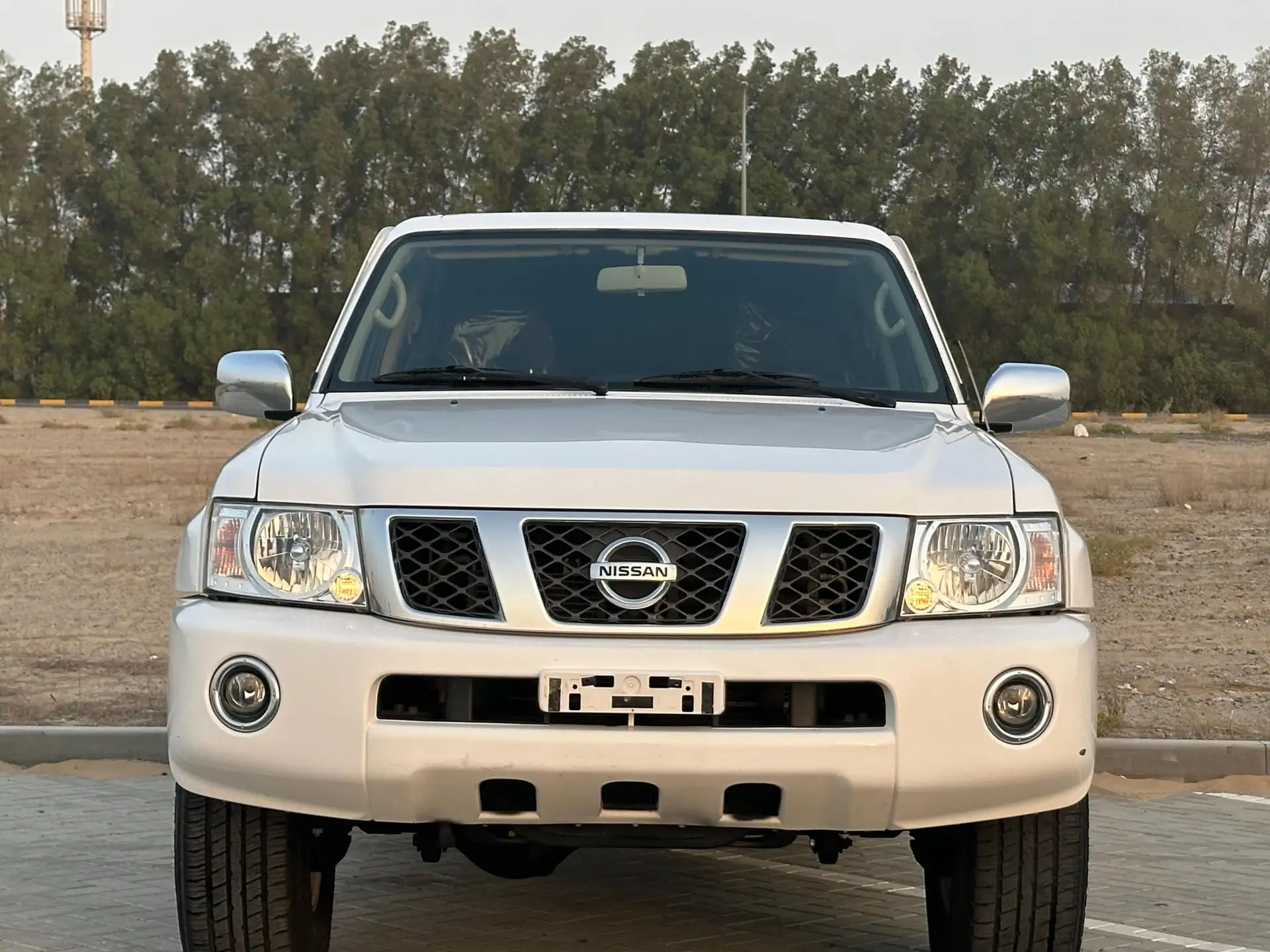 Nissan Patrol Safari 2021
