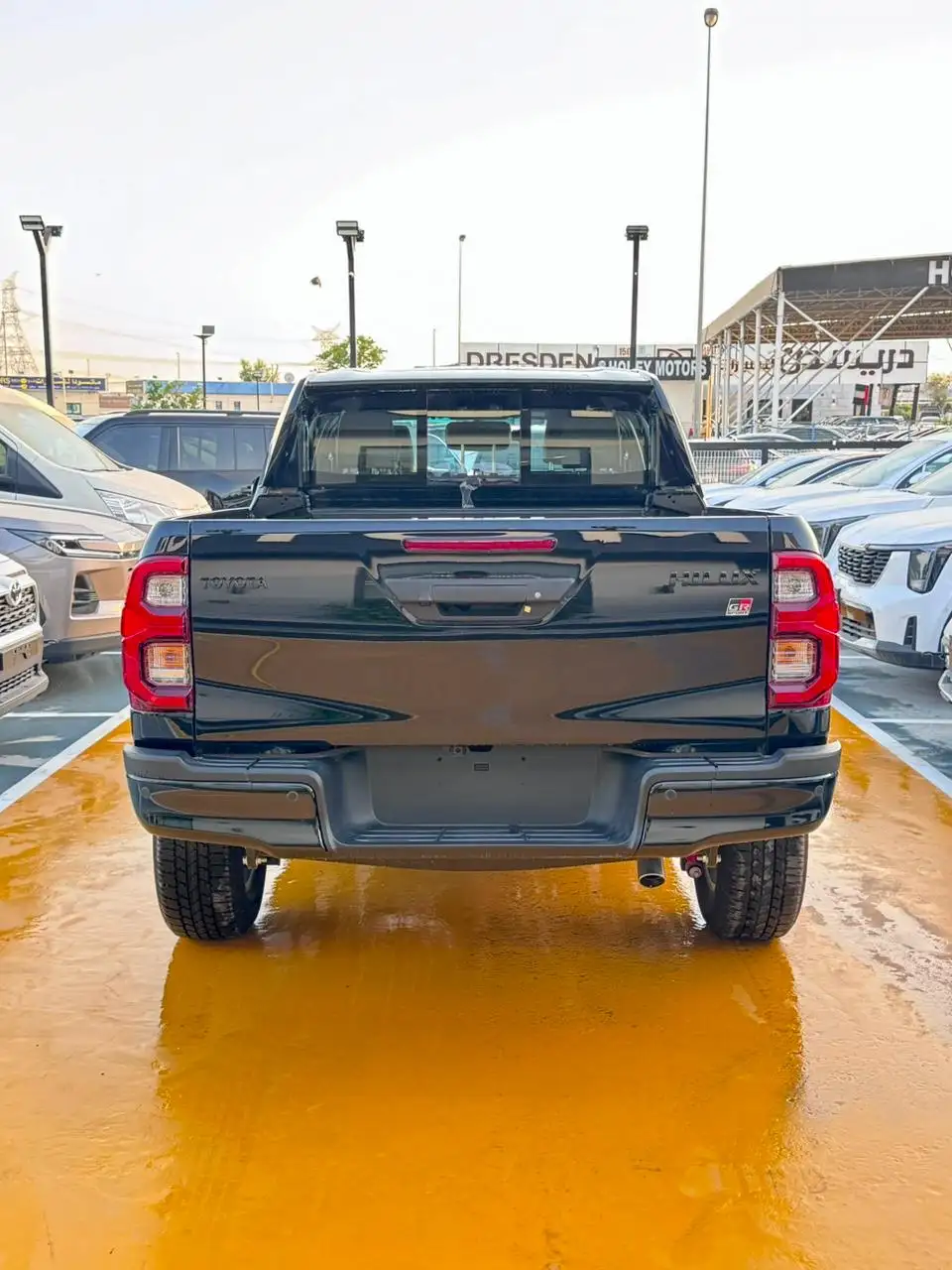 Toyota Hilux 2026