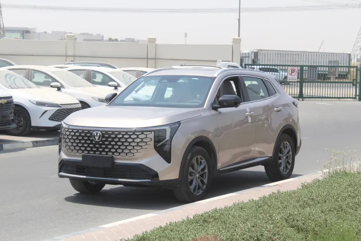 Changan CS55 Plus 2026