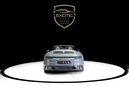 Porsche 911 2023
