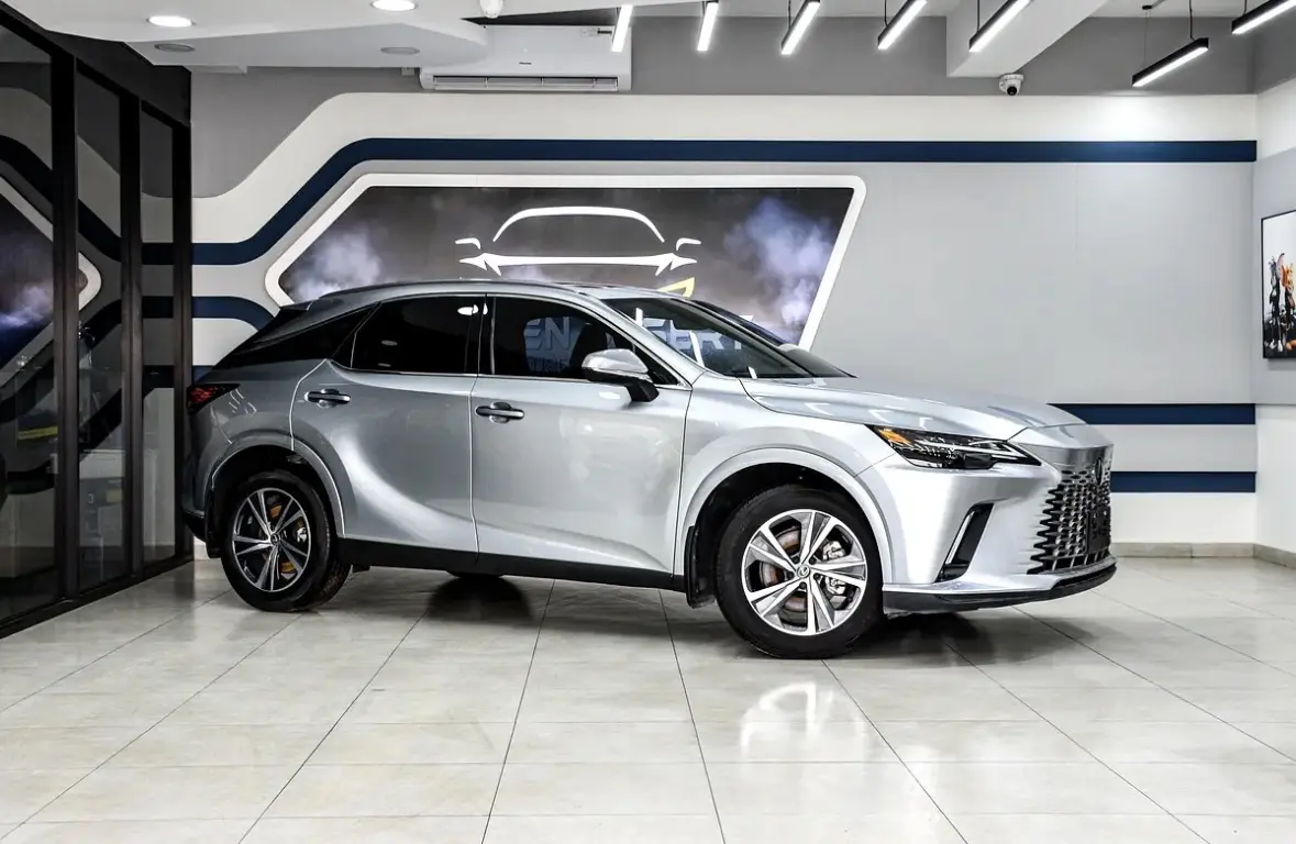 Lexus RX 2025 2.4L