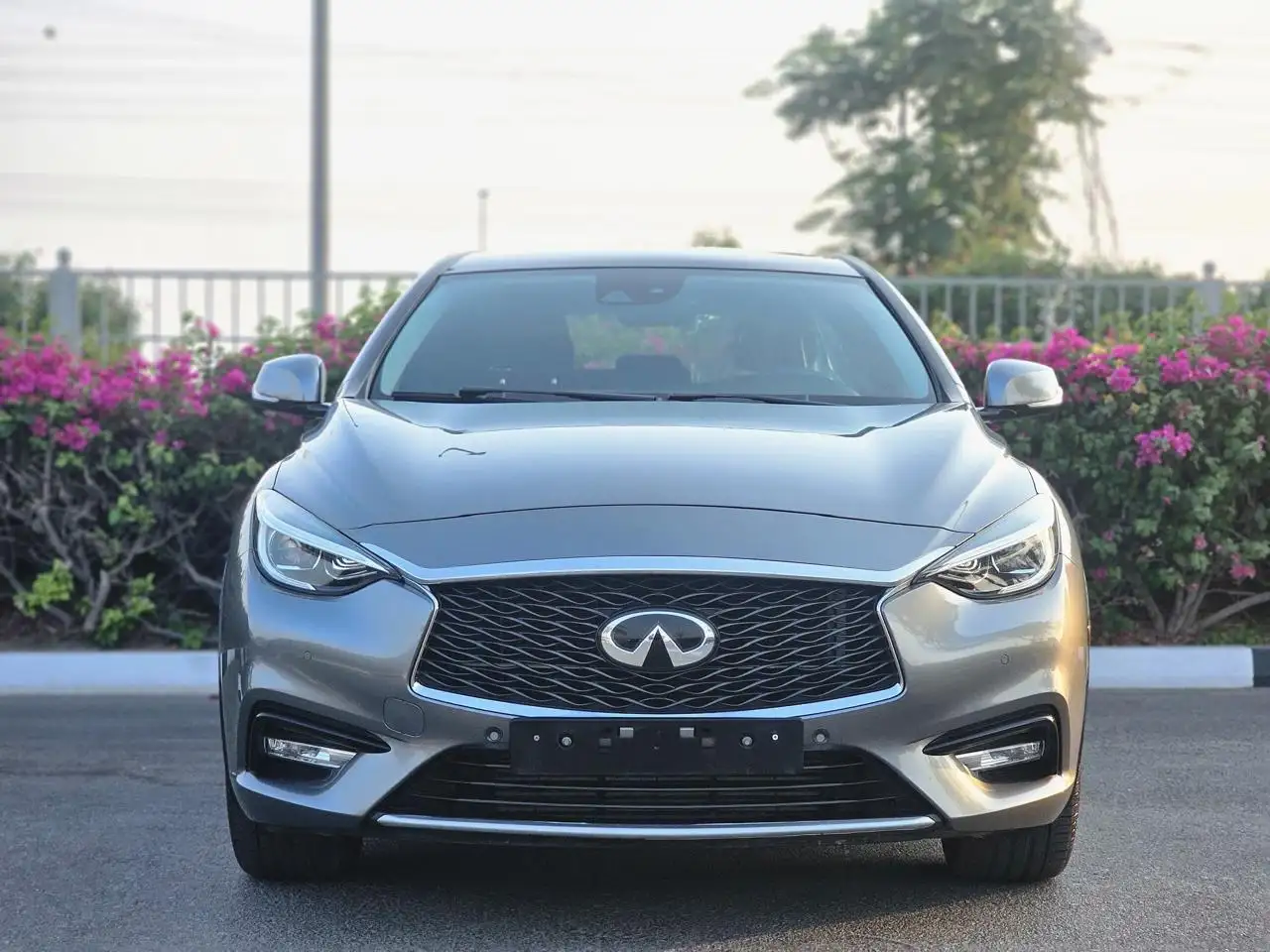 إنفينيتي Q 30 2018