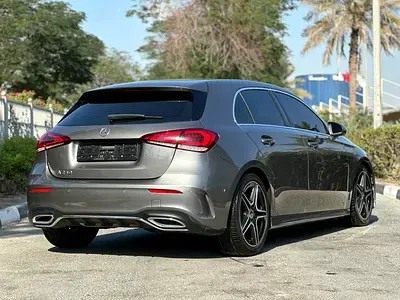 Mercedes Benz A Class 2020 2L