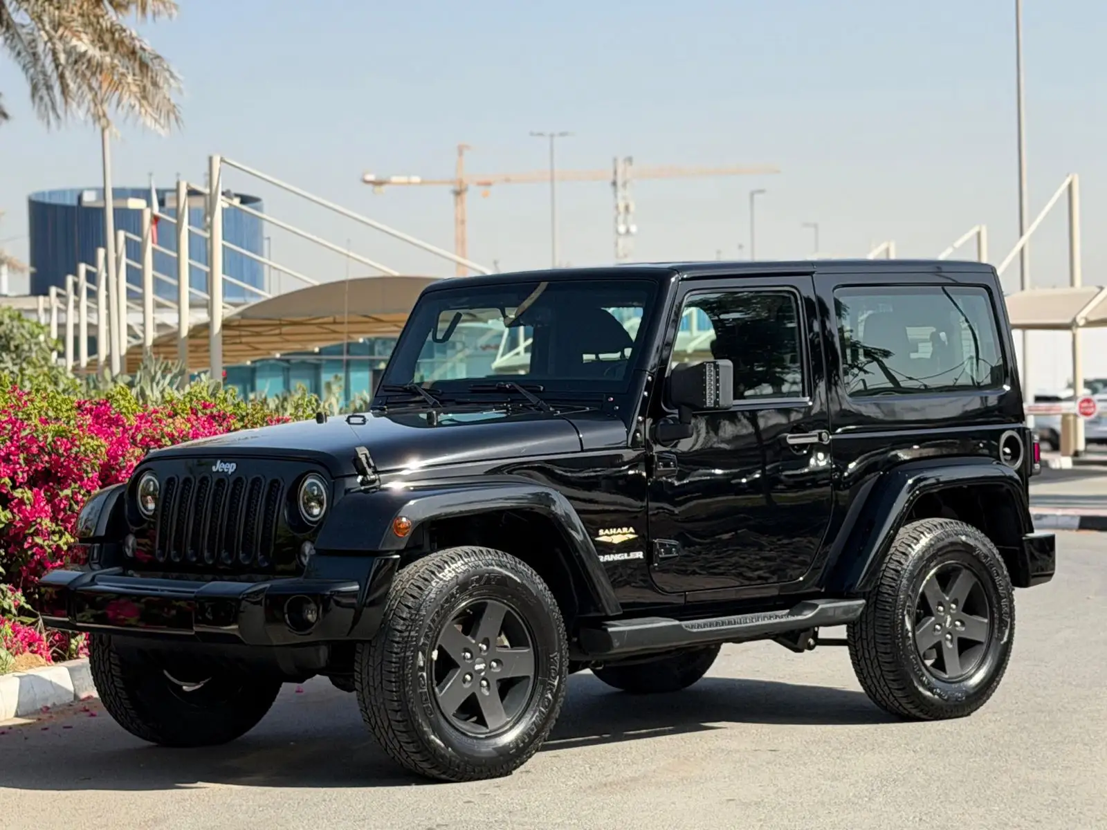 جيب رانجلر 2014 3.6L