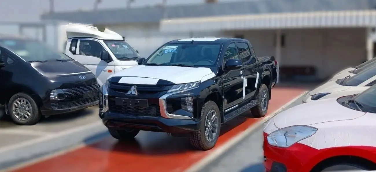 Mitsubishi L200 2023 2.4L