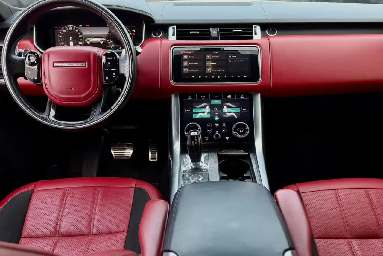 Land Rover Range Rover Sport  2019 5L