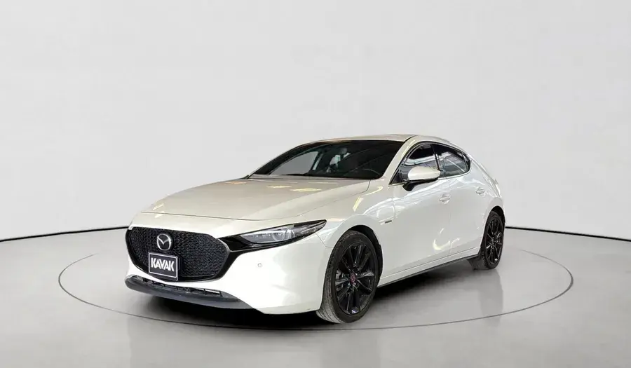 مازدا 3 Sedan 2021