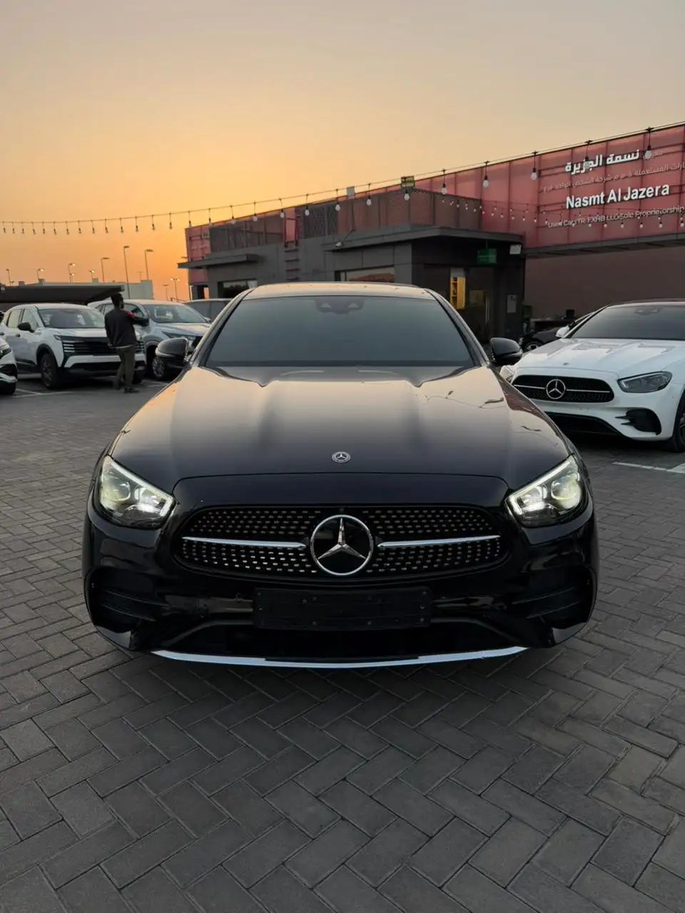 Mercedes Benz E Class 2022 undefinedL