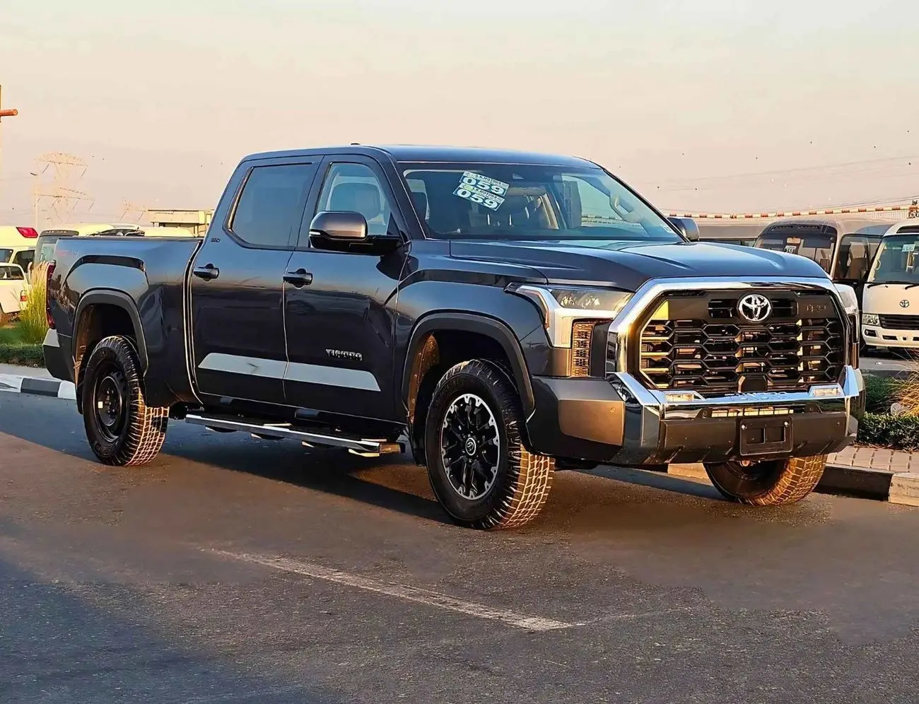 تويوتا تاندرا 2022 3.5L