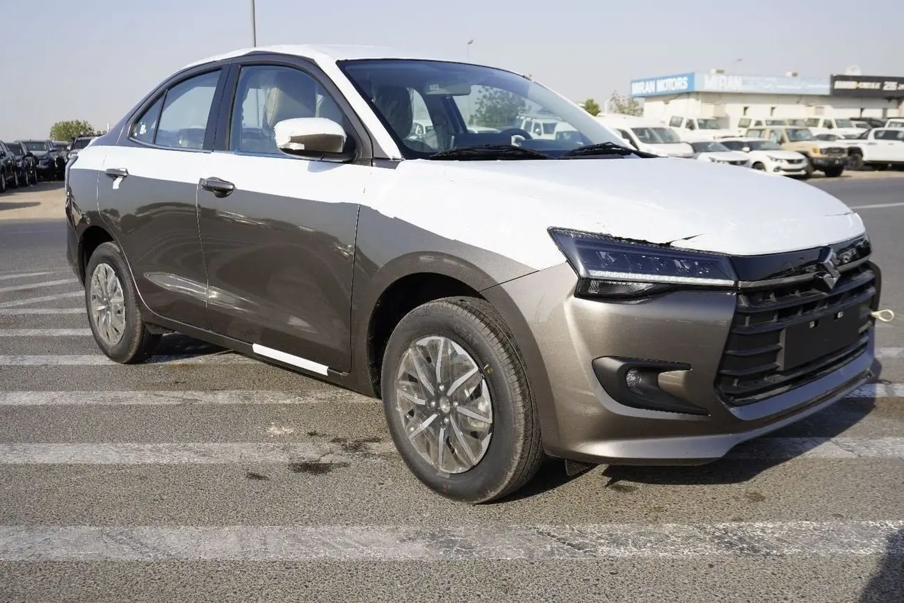 Suzuki Dzire 2025